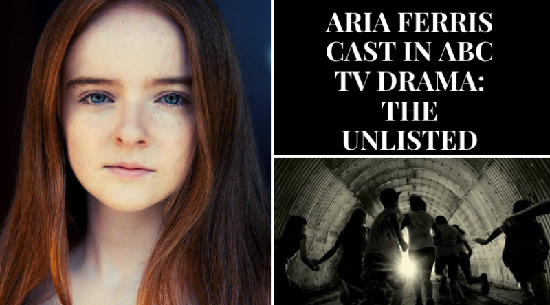 Aria Ferris cast in The Unlisted
