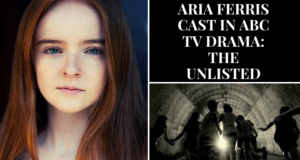 Aria Ferris cast in The Unlisted