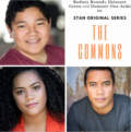 Three GCM actors cast in Stan Original series, The Commons