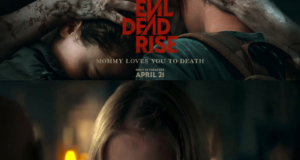 Nell Fisher stars Evil Dead Rise